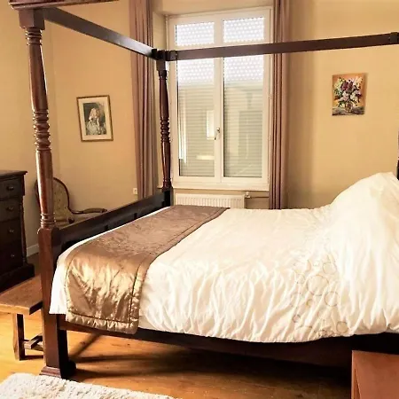 Maison De 5 Chambres Avec Sauna Jardin Clos Et Wifi A Voulmentin Σπίτι διακοπών Saint-Clementin