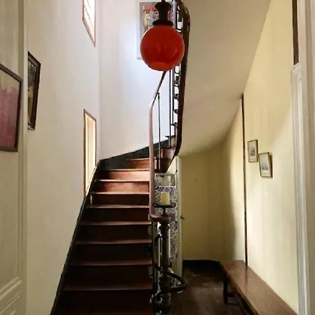 Σπίτι διακοπών Maison De 5 Chambres Avec Sauna Jardin Clos Et Wifi A Voulmentin Saint-Clementin