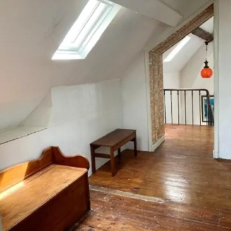 Maison De 5 Chambres Avec Sauna Jardin Clos Et Wifi A Voulmentin *
